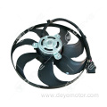New products auto cooling fan for VW LUPO